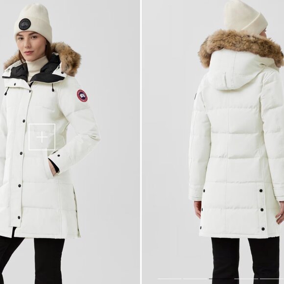 Canada Goose Shelburne Parka - Picture 5 of 16